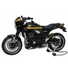 Belly Pan | Ebony [H8]/Silver/White | Kawasaki Z 900 RS 2017-Current