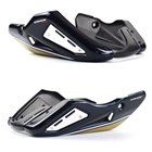 Belly Pan | CandyTone Blue/Gold/White | Kawasaki Z 900 RS 2017-Current