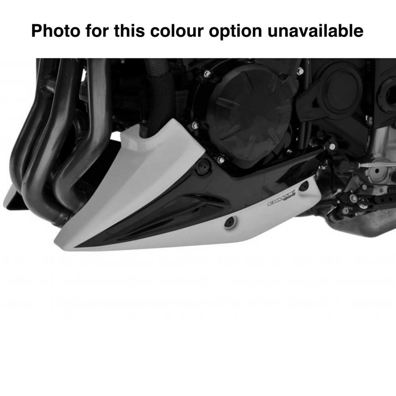 Belly Pan | Unpainted | Kawasaki Z 900 2020-Current