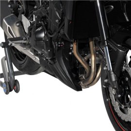 Belly Pan | Metallic Spark Black [660/15z ] | Kawasaki Z 900 2020-Current