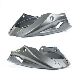 Belly Pan | Satin Black | Kawasaki Z 650 2020-Current