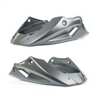 Belly Pan | Satin Black | Kawasaki Z 650 2020-Current
