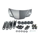 Belly Pan | Satin Black | Kawasaki Z 650 2020-Current