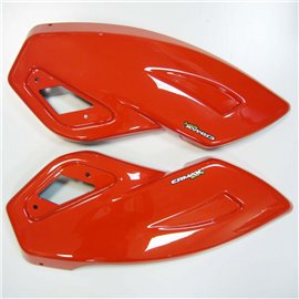 Belly Pan | Firecracker Red [606] | Kawasaki Z 650 RS 2021-Current