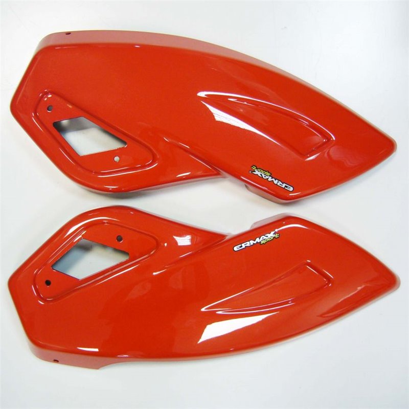 Belly Pan | Firecracker Red [606] | Kawasaki Z 650 RS 2021-Current