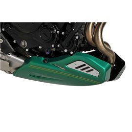 Belly Pan | Candy Emerald Green [GN1] | Kawasaki Z 650 RS 2021-Current