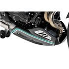 Belly Pan | Spark Black [660/15z ]/Candy Emerald Green [GN1]/Moondust Grey [25x] | Kawasaki Z 650 RS 2021-Current