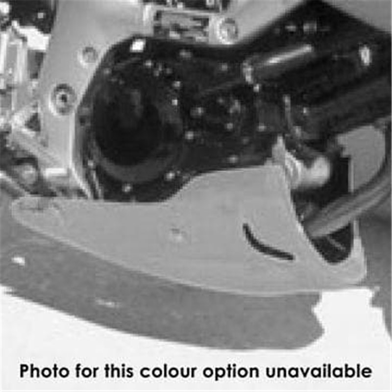Belly Pan | Unpainted | Suzuki SV650 | SV650S 1999-2002