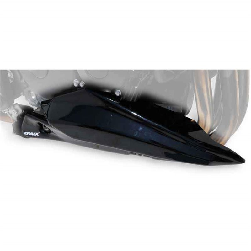 Belly Pan | Unpainted | Suzuki GSR 750 | GSX-S750 2011-2016