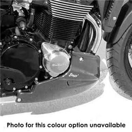 Belly Pan | Pearl Still White (0JW) | Suzuki GSX 1400 2001-2007