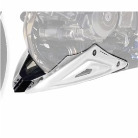 Belly Pan | Metallic White (Pearl Still White) | Suzuki SFV 650 Gladius 2009-2012