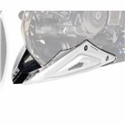 Belly Pan | Metallic White (Pearl Still White) | Suzuki SFV 650 Gladius 2009-2012