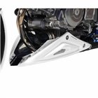 Belly Pan | Metallic White (Pearl Still White) | Suzuki SFV 650 Gladius 2009-2012