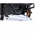 Belly Pan | Metallic White (Pearl Glacier White) | Suzuki GSR 750 | GSX-S750 2011-2016
