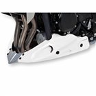 Belly Pan | Metallic White (Pearl Glacier White) | Suzuki GSR 750 2011-2016