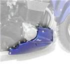 Belly Pan | Metallic Blue (Pearl Deep Blue) | Suzuki GSX 1400 2001-2007