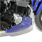 Belly Pan | Metallic Blue (Pearl Deep Blue) | Suzuki GSX 1400 2001-2007