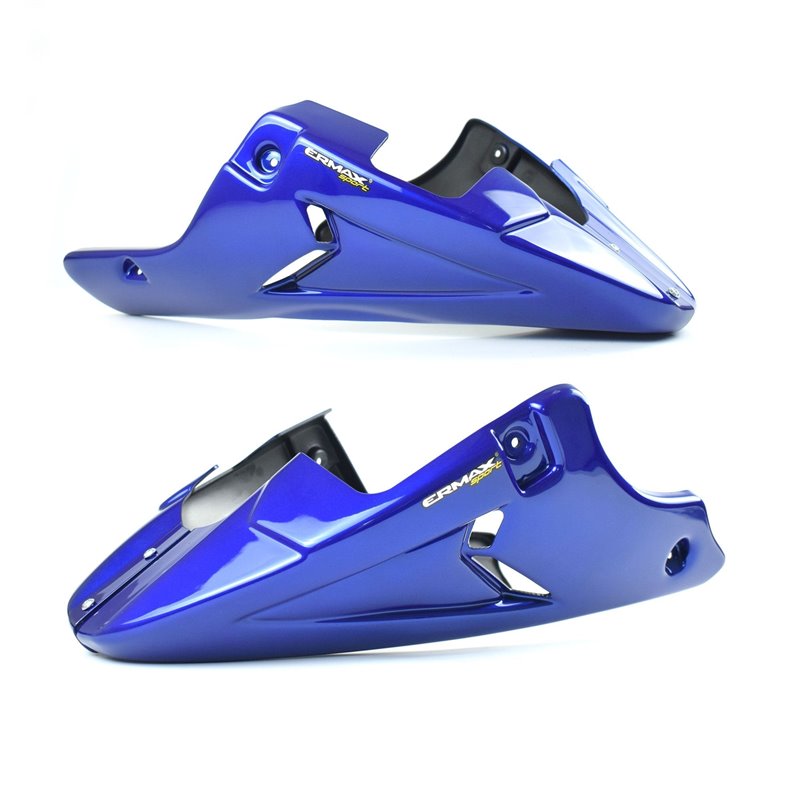 Belly Pan | Metallic Blue (Candy Grande Blue) | Suzuki SV650 | SV650S | V-Strom 650 2003-2011