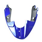 Belly Pan | Metallic Blue (Candy Grande Blue) | Suzuki SV650 | SV650S | V-Strom 650 2003-2011