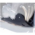 Belly Pan | Metallic Black (Pearl Nebular Black) | Suzuki GSF 1200 Bandit 1996-2005