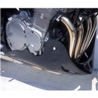 Belly Pan | Metallic Black (Pearl Nebular Black) | Suzuki GSF 1200 Bandit 1996-2005