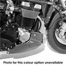 Belly Pan | Gloss Black (Pearl Nebular Black) | Suzuki GSX 1400 2001-2007