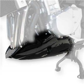 Belly Pan | Glossy Black [yay] | Suzuki GSF 1250 Bandit | GSF 1250 S Bandit 2007-2009