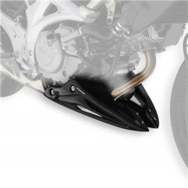 Belly Pan | Gloss Black (Pearl Nebular Black) | Suzuki SFV 650 Gladius 2009-2010