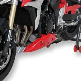 Belly Pan | Metallic Red (Pearl Mira Red) | Suzuki GSR 750 2011-2011