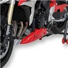 Belly Pan | Metallic Red (Pearl Mira Red) | Suzuki GSR 750 2011-2011