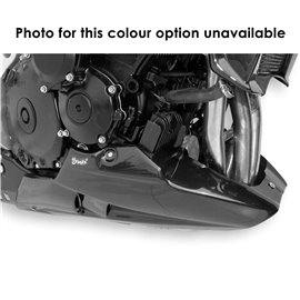 Belly Pan | Metallic White (Pearl Mirage White) | Suzuki GSR 600 2009-2011