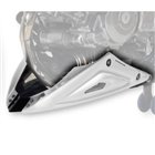Belly Pan | Metallic White (Pearl Mirage White) | Suzuki SFV 650 Gladius 2009-2009