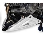 Belly Pan | Metallic White (Pearl Mirage White) | Suzuki SFV 650 Gladius 2009-2009
