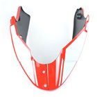 Belly Pan | Metallic White/Metallic Red (Glacier White/Mirage Red) | Suzuki SV650 2016-2018