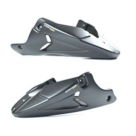 Belly Pan | Matte Black | Suzuki SV650 2016-Current