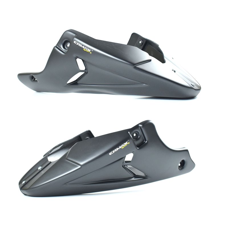 Belly Pan | Matte Black | Suzuki SV650 2016-Current
