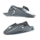 Belly Pan | Matte Black | Suzuki SV650 2016-Current