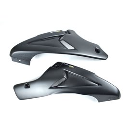 Belly Pan | Matte Black | Suzuki SV650 2016-Current