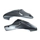 Belly Pan | Matte Black | Suzuki SV650 2016-Current