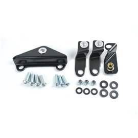 Belly Pan | Matte Black | Suzuki SV650 2016-Current