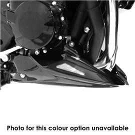 Belly Pan | Metallic White (White Glacier) | Suzuki GSF 1250 S Bandit 2015-2016