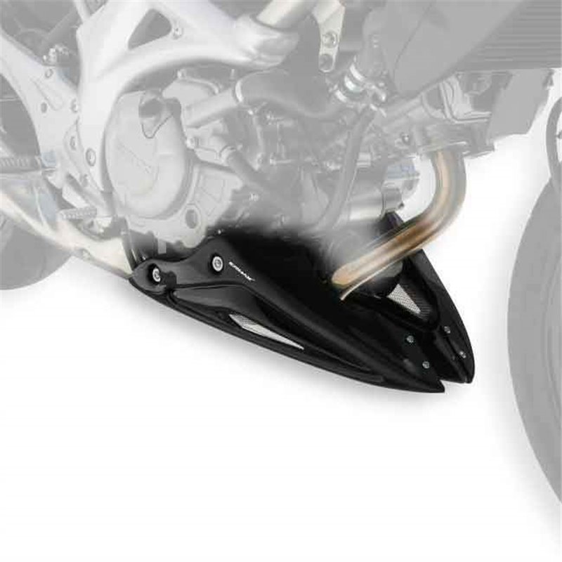 Belly Pan | Metallic Black (Spark Black) | Suzuki SFV 650 Gladius 2011-2015