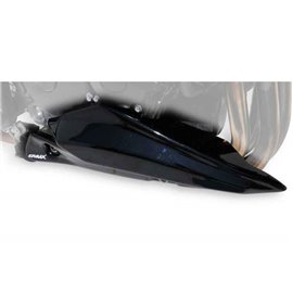 Belly Pan | Metallic Black (Glass Sparkle Black) | Suzuki GSR 750 2011-2013