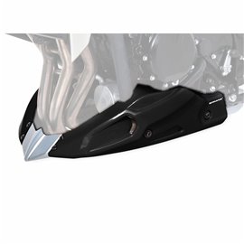 Belly Pan | Metallic Black (Glass Sparkle Black) | Suzuki GSR 750 2011-2013