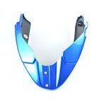 Belly Pan | Light Metallic Blue (Triton Blue) | Suzuki SV650 2016-Current