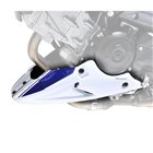 Belly Pan | Light Metallic Blue (Triton Blue) | Suzuki SV650 2016-Current