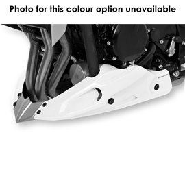 Belly Pan | Light Metallic Blue (Triton Blue) | Suzuki GSR 750 2012-2016