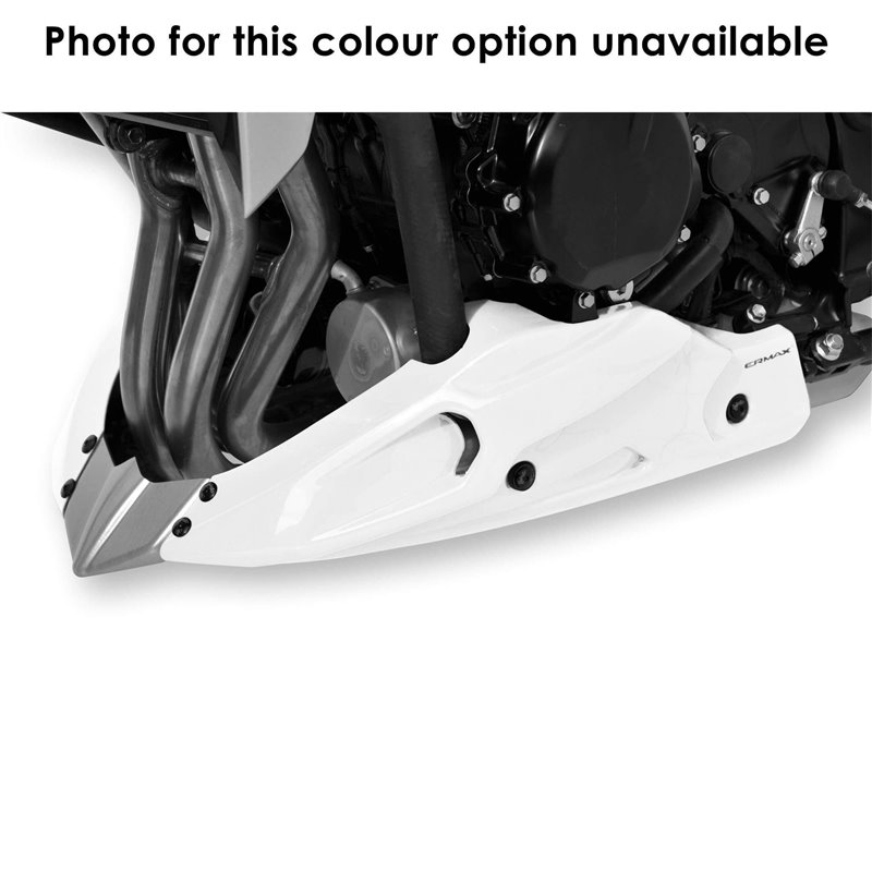 Belly Pan | Metallic Blue ( Pearl Vigor Blue )  | Suzuki GSR 750 2011-2016