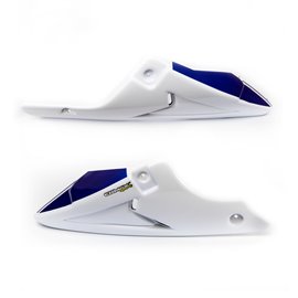 Belly Pan | Pearl Vigor Blue/Pearl Glacier White | Suzuki SV650 2016-2018