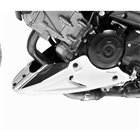 Belly Pan | Metallic White/Metallic Blue (Glacier White/Triton Blue) | Suzuki SV650 2016-Current